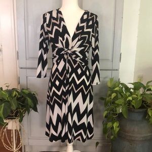 New York & Company Midi Dress